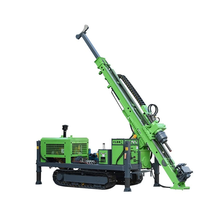 Avokaivon hydraulinen ydinporauslaite