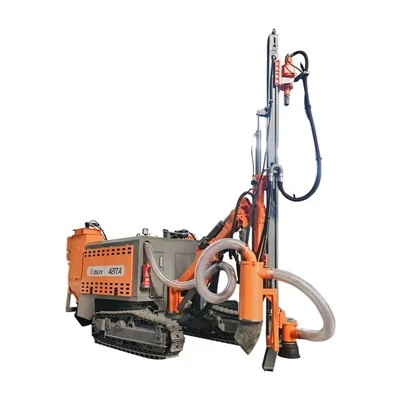 Integroitu DTH-pintaporakone 452T/452H