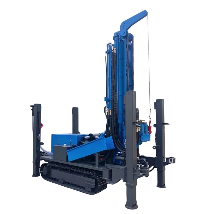 SM300 Hydraulinen telakaivon porauslaite