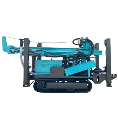 SM280 Hydraulinen telakaivon porauslaite
