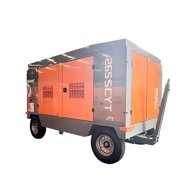 Zhigao 265Scyt Potrable -ruuvin ilmakompressori